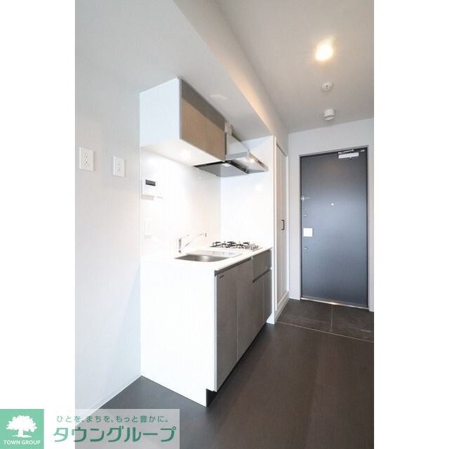 The Grand Terrace Wakabayashiの物件内観写真