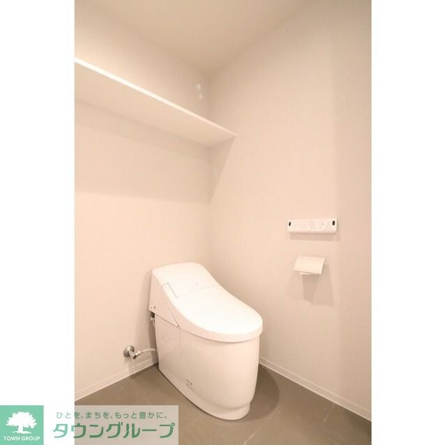 The Grand Terrace Wakabayashiの物件内観写真