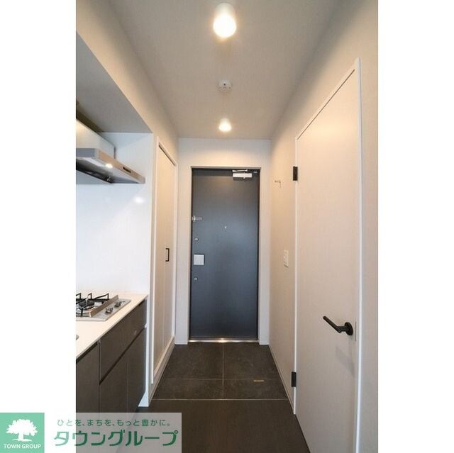 The Grand Terrace Wakabayashiの物件内観写真