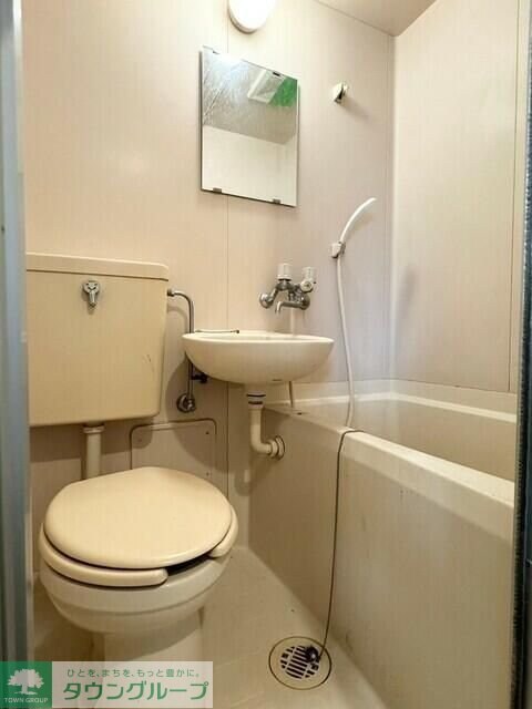 グレース松原の物件内観写真