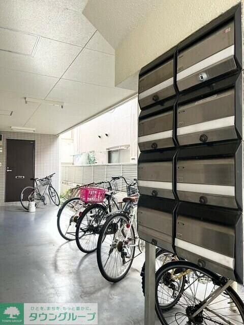 グレース松原の物件内観写真