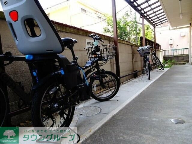 ユニオンメッツ桜上水の物件内観写真