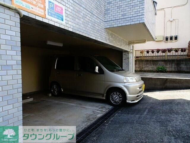 ユニオンメッツ桜上水の物件内観写真