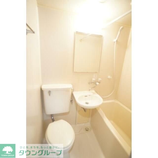 リリエ ハイムの物件内観写真