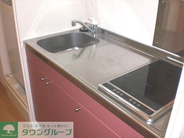 レオパレスソレアードIIの物件内観写真