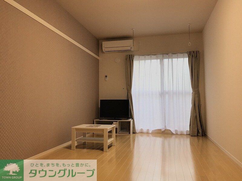 クレイノショコラの物件内観写真