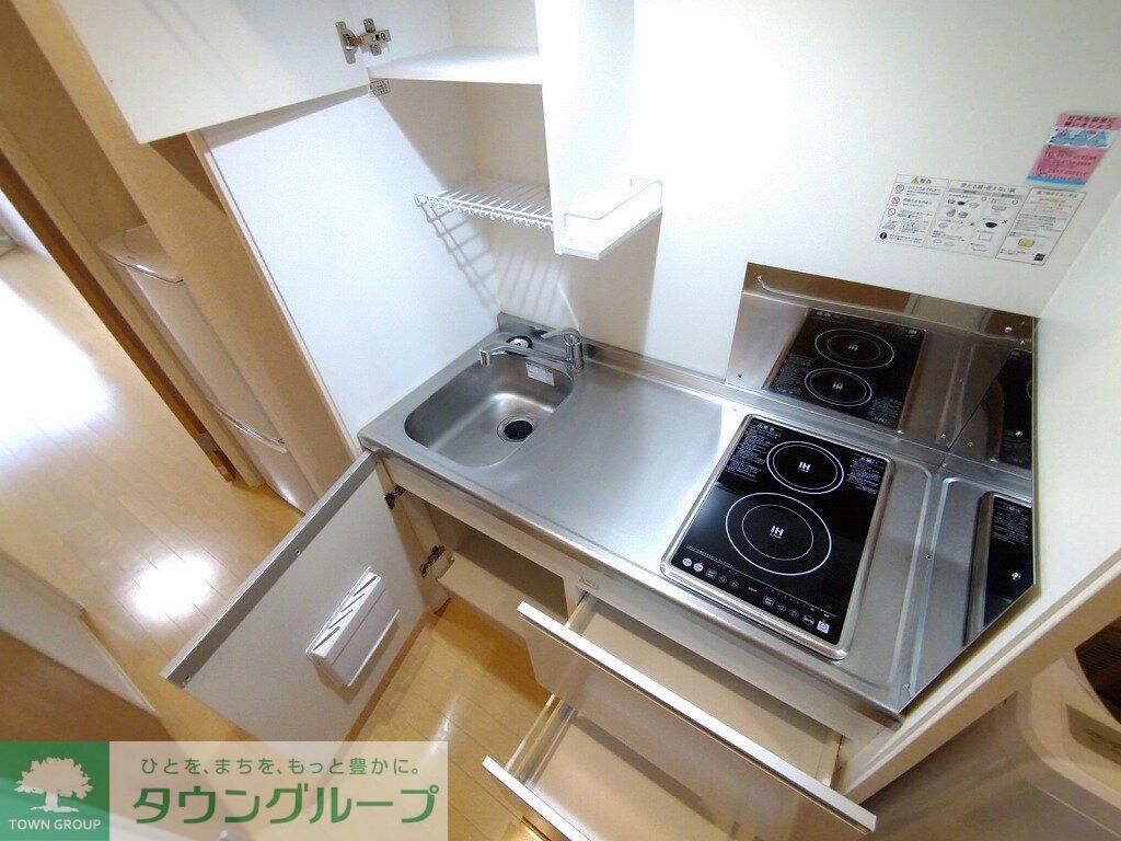 クレイノショコラの物件内観写真