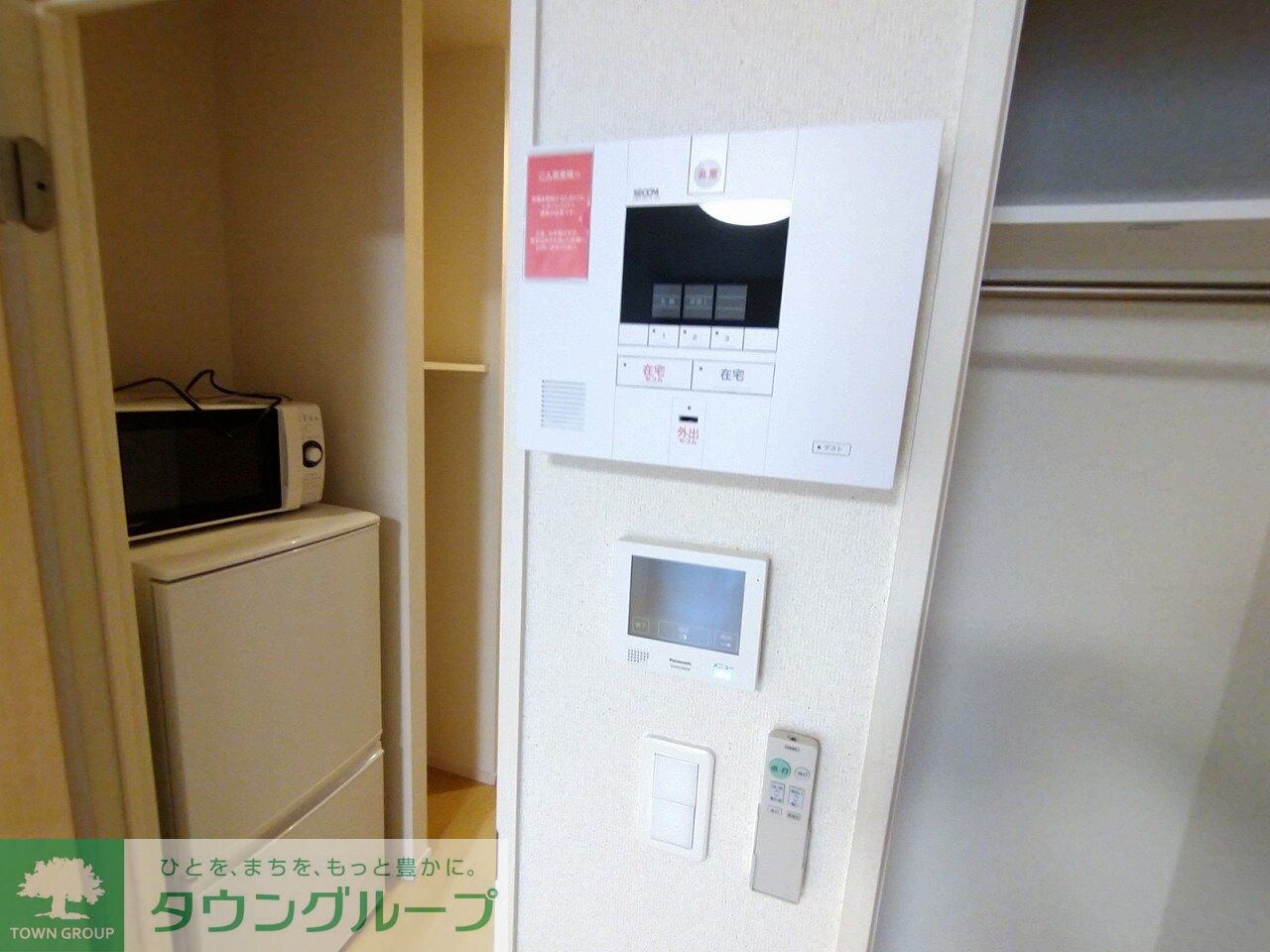 クレイノショコラの物件内観写真