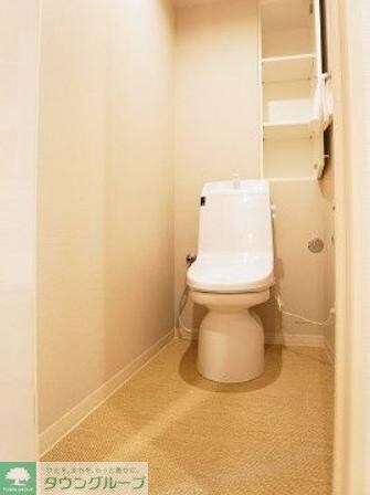 パークテラス下北沢の物件内観写真