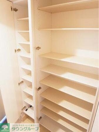 パークテラス下北沢の物件内観写真