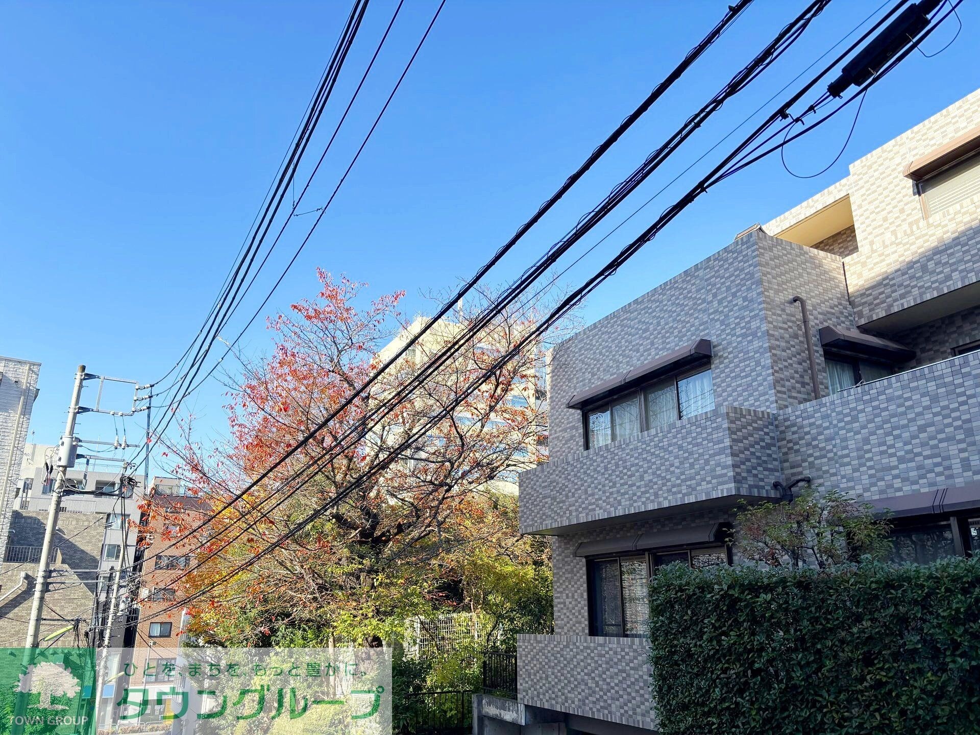 パークテラス下北沢の物件内観写真