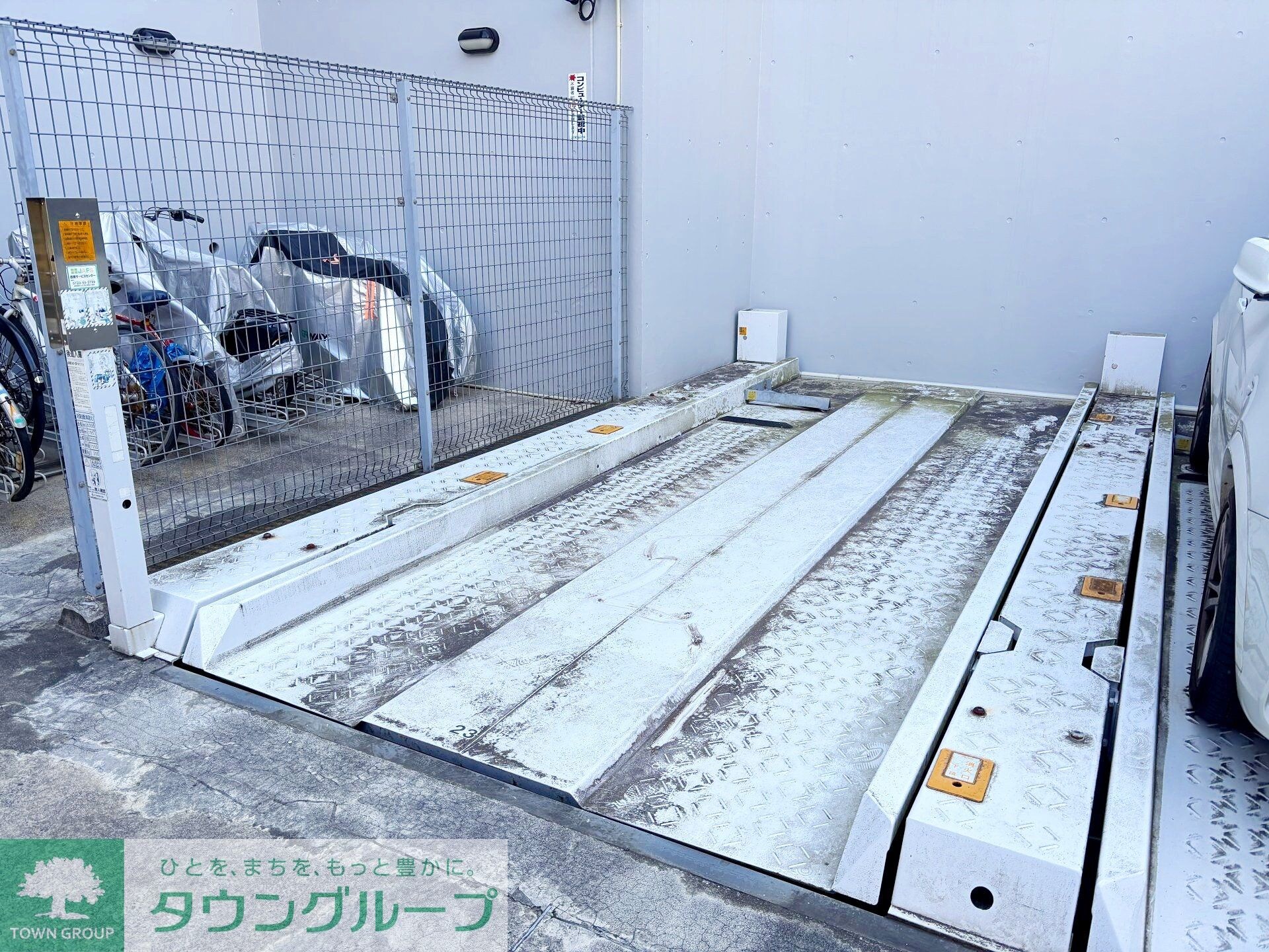 パークテラス下北沢の物件内観写真