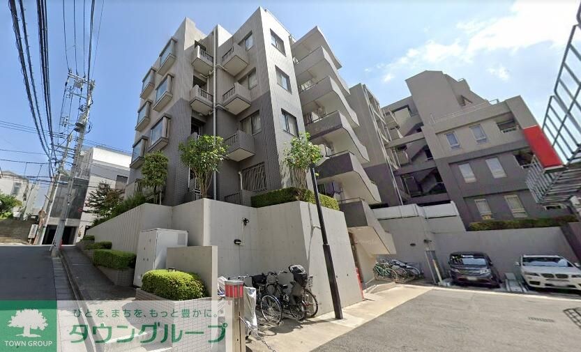 パークテラス下北沢の物件内観写真