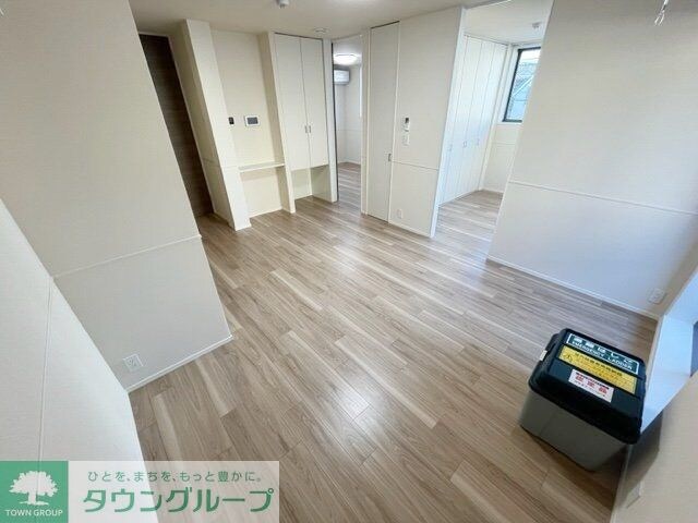 Wood Bell下高井戸の物件内観写真