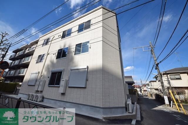 べリプトつつじヶ丘の物件内観写真