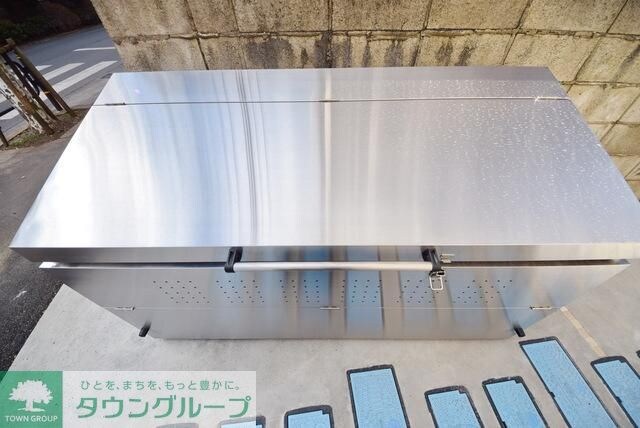 べリプトつつじヶ丘の物件内観写真