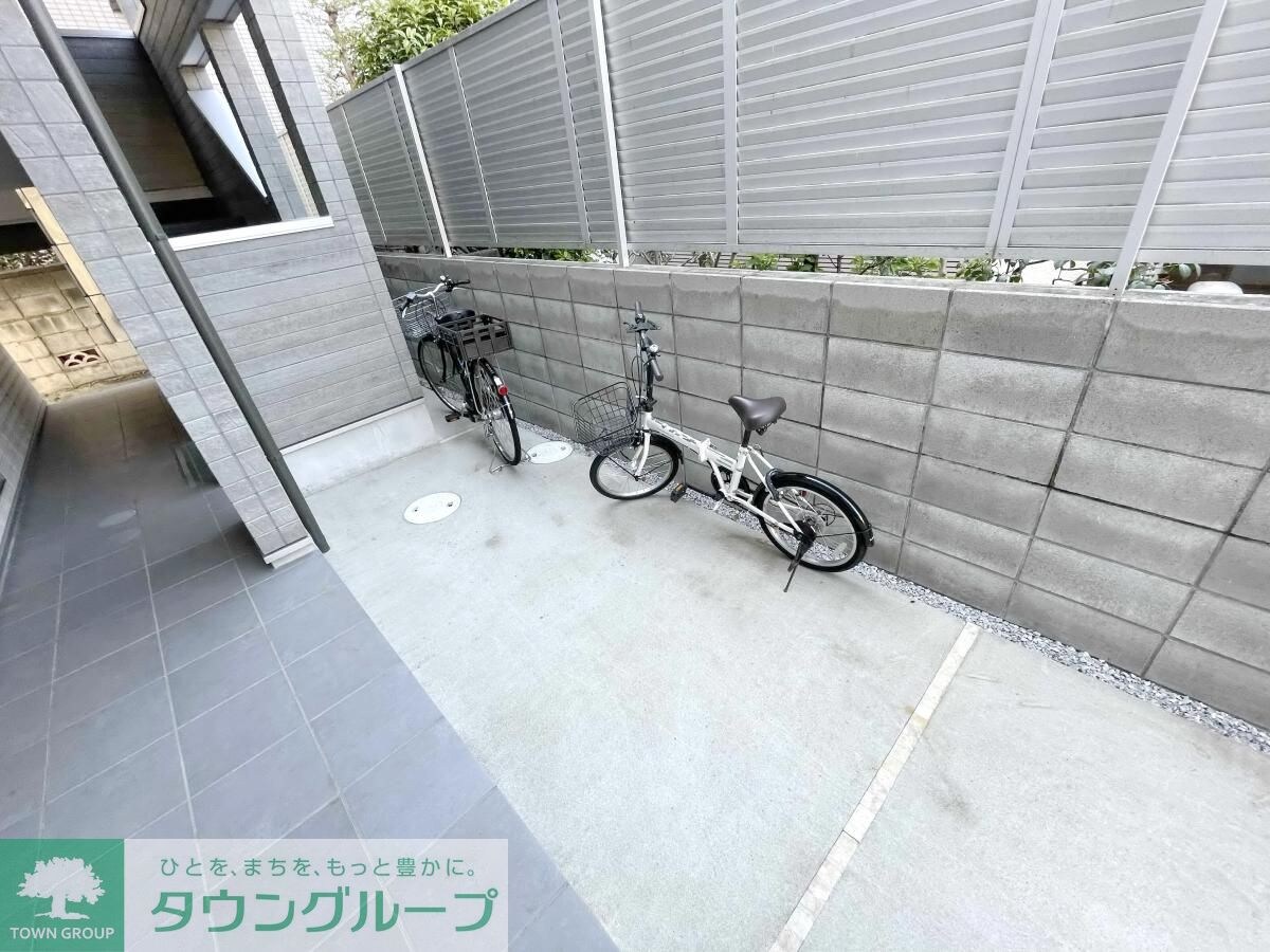 べリプトつつじヶ丘の物件内観写真