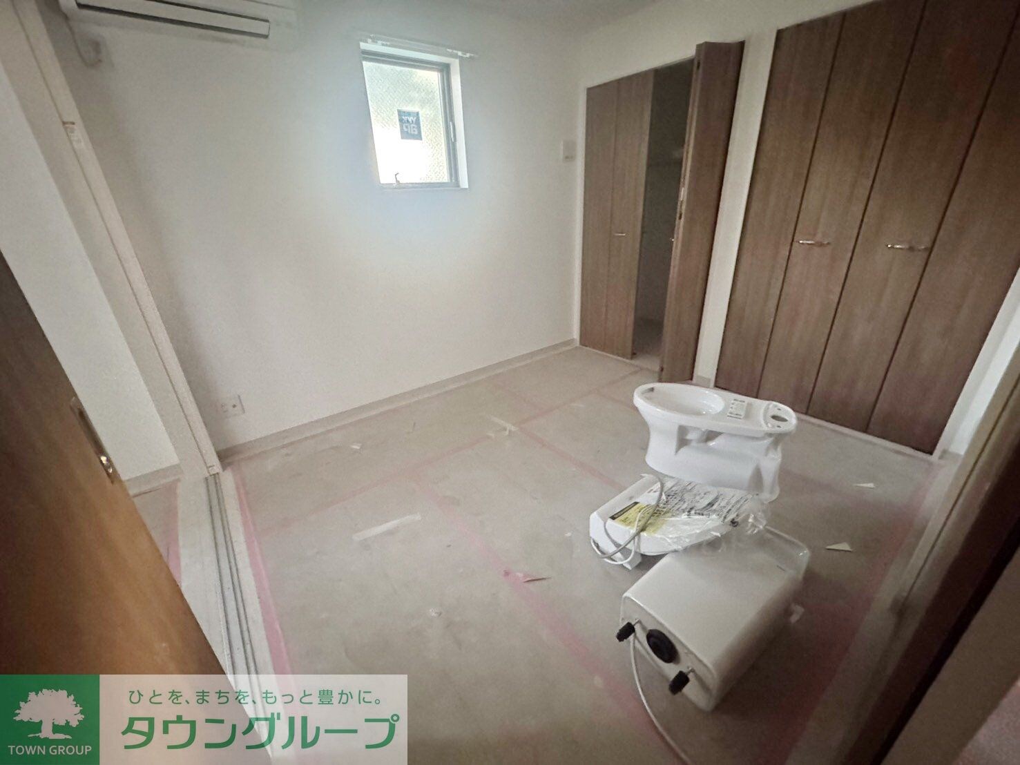 グリーンウッドの物件内観写真