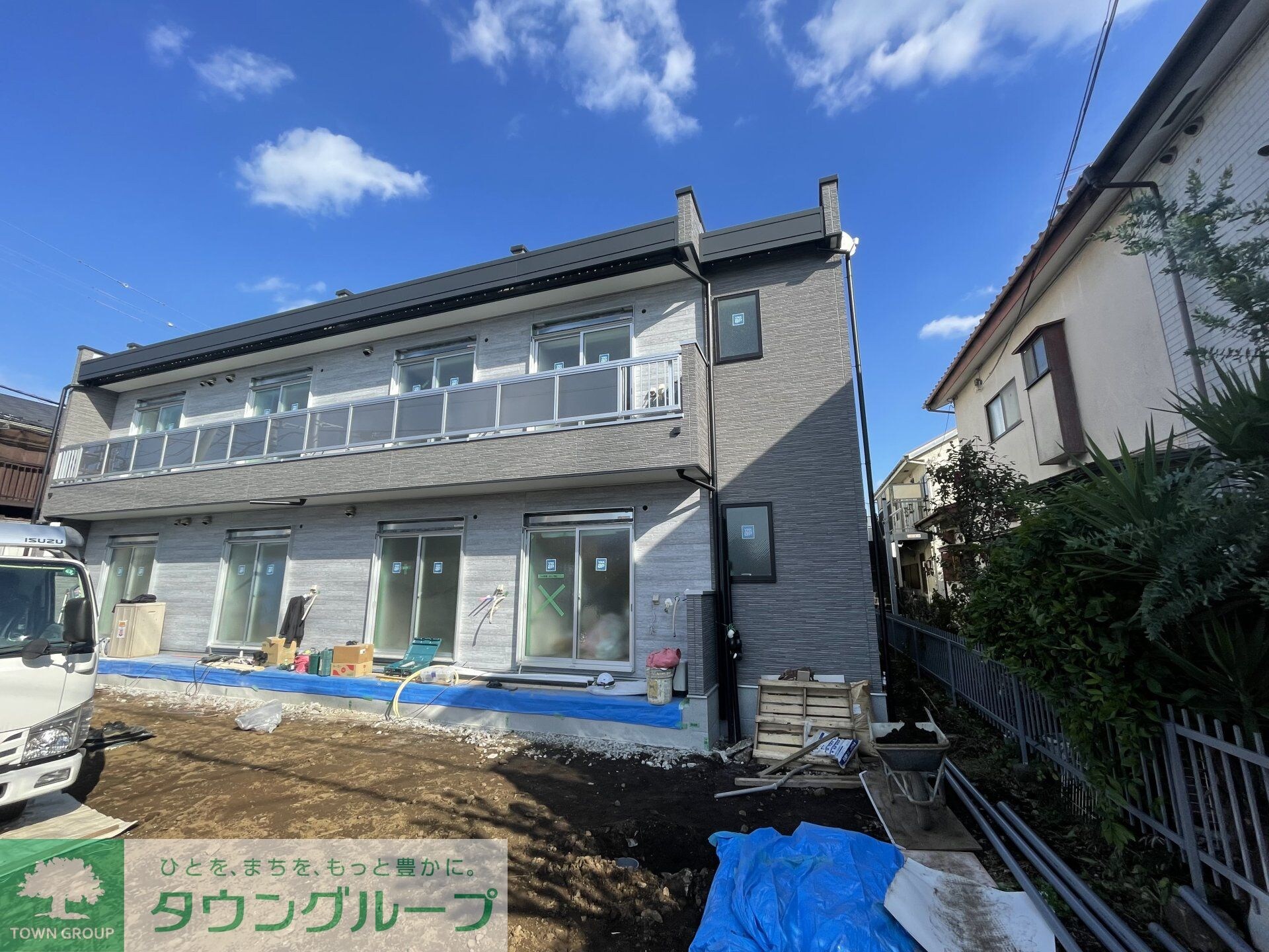 エクレール芦花公園の物件内観写真