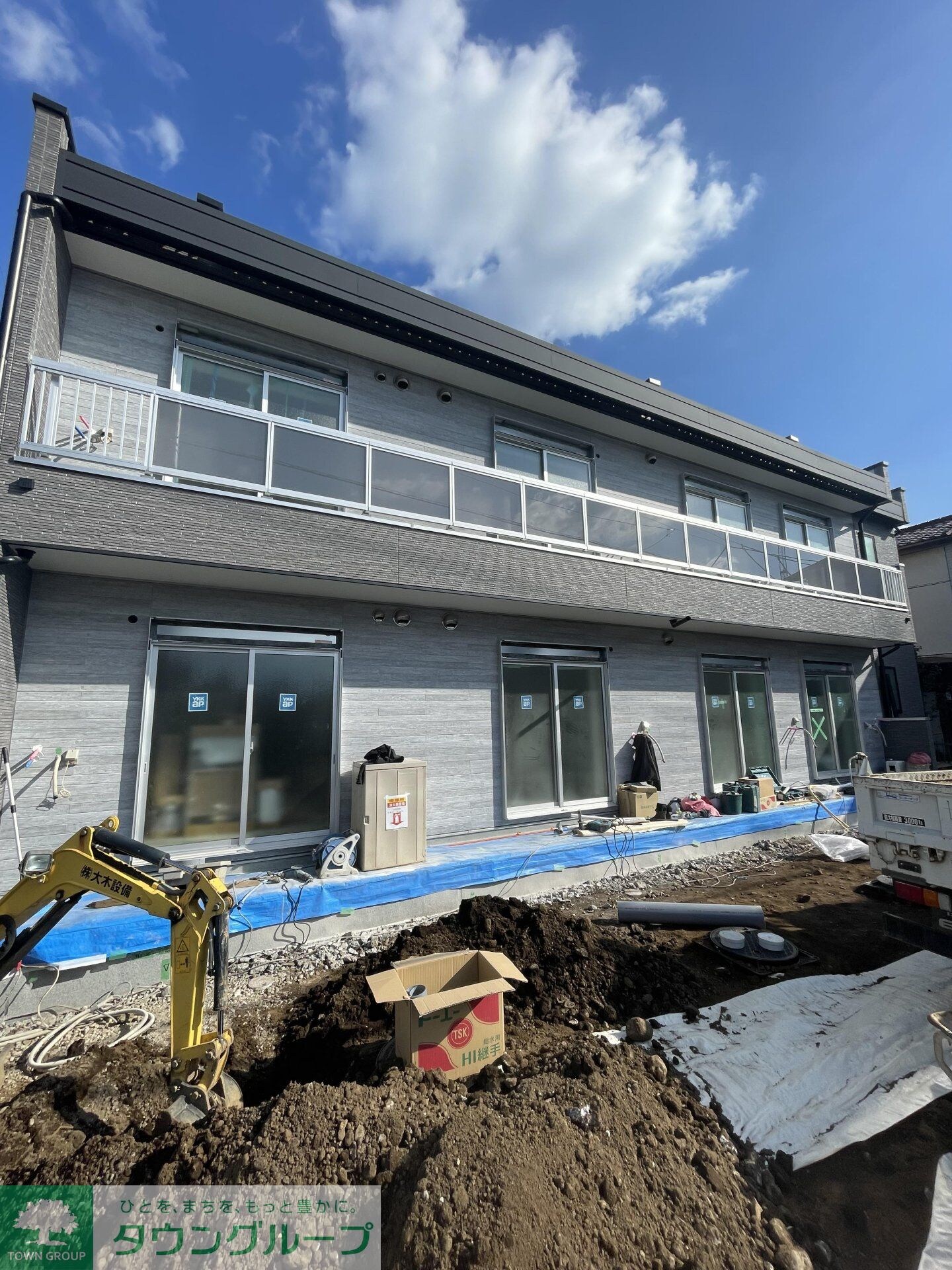 エクレール芦花公園の物件内観写真