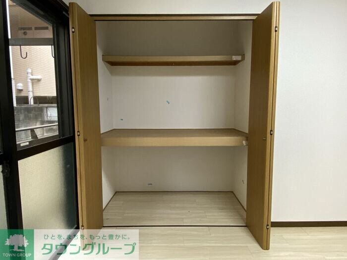 ビューパレスIIの物件内観写真