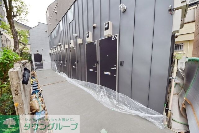 バッハ千歳船橋の物件内観写真