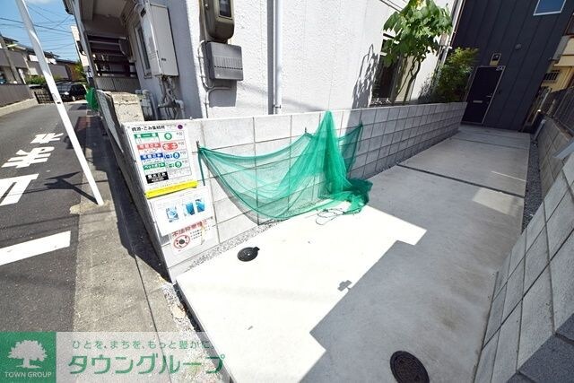 バッハ千歳船橋の物件内観写真