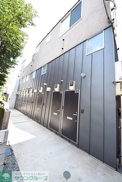 バッハ千歳船橋の物件内観写真