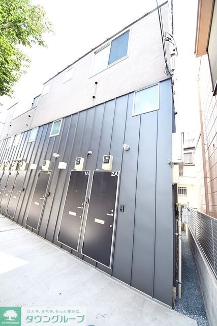 バッハ千歳船橋の物件内観写真