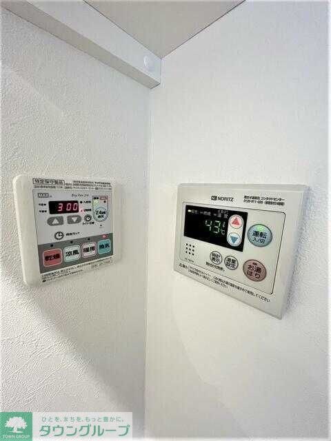 バッハ千歳船橋の物件内観写真