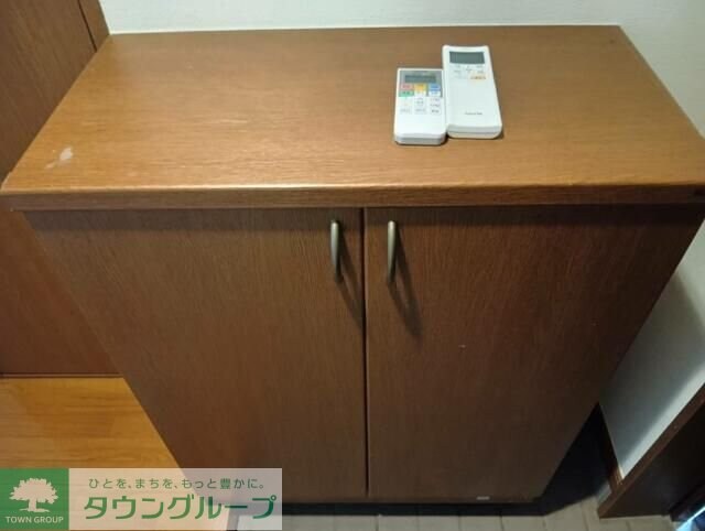 アルパイン松原の物件内観写真