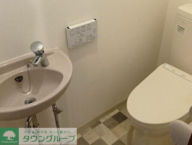 アルパイン松原の物件内観写真