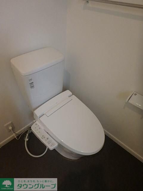 砧四丁目メゾネットの物件内観写真