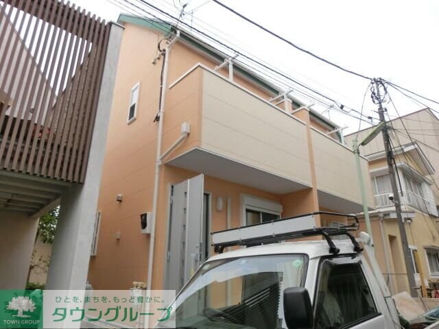 砧四丁目メゾネットの物件内観写真