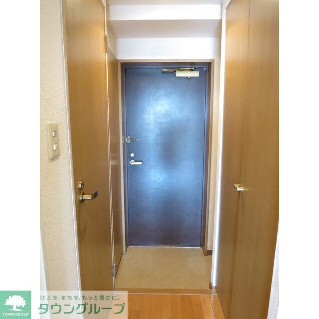 スカイアメッセの物件内観写真