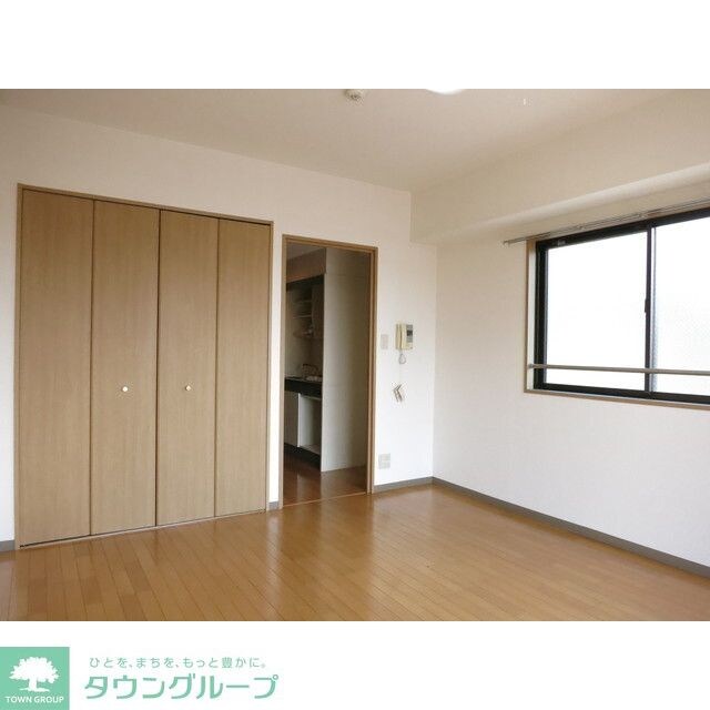 スカイアメッセの物件内観写真