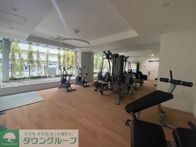 プラウドフラット渋谷富ヶ谷の物件内観写真