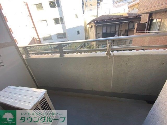 プラウドフラット渋谷富ヶ谷の物件内観写真