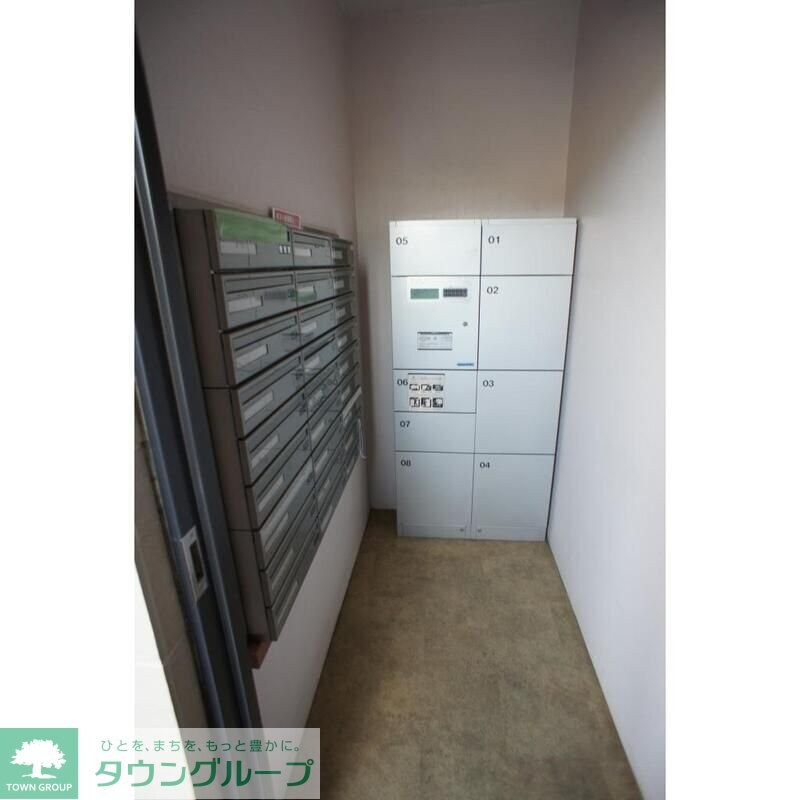 Win Bell仙川 ウィンベルセンガワの物件内観写真