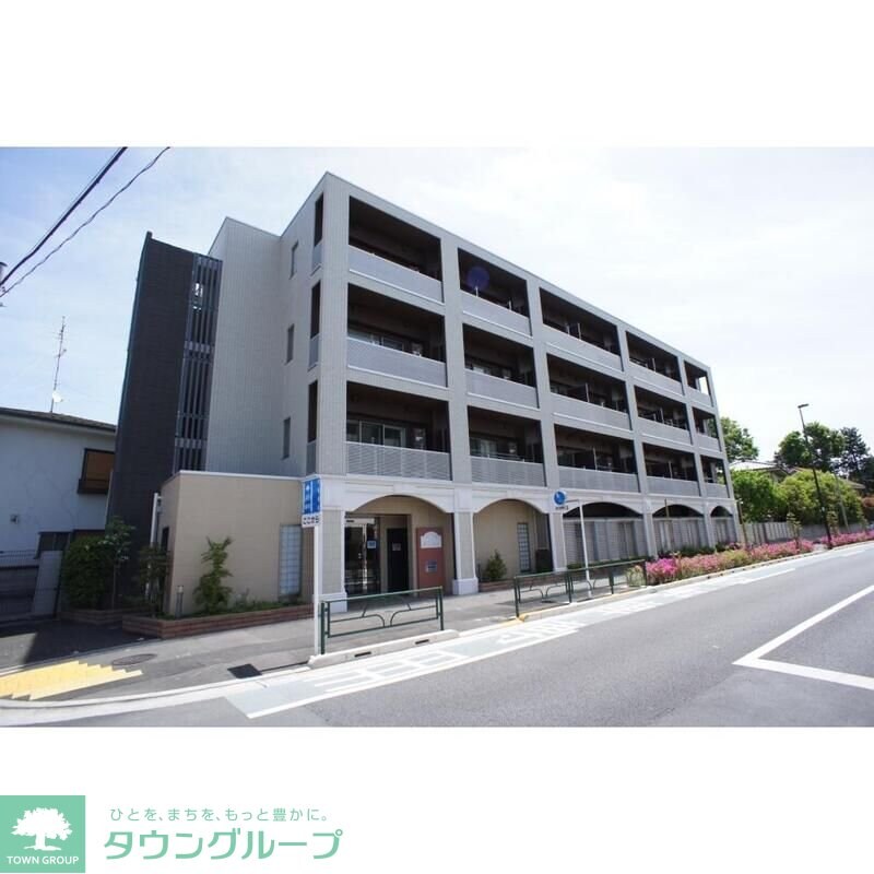 Win Bell仙川 ウィンベルセンガワの物件外観写真