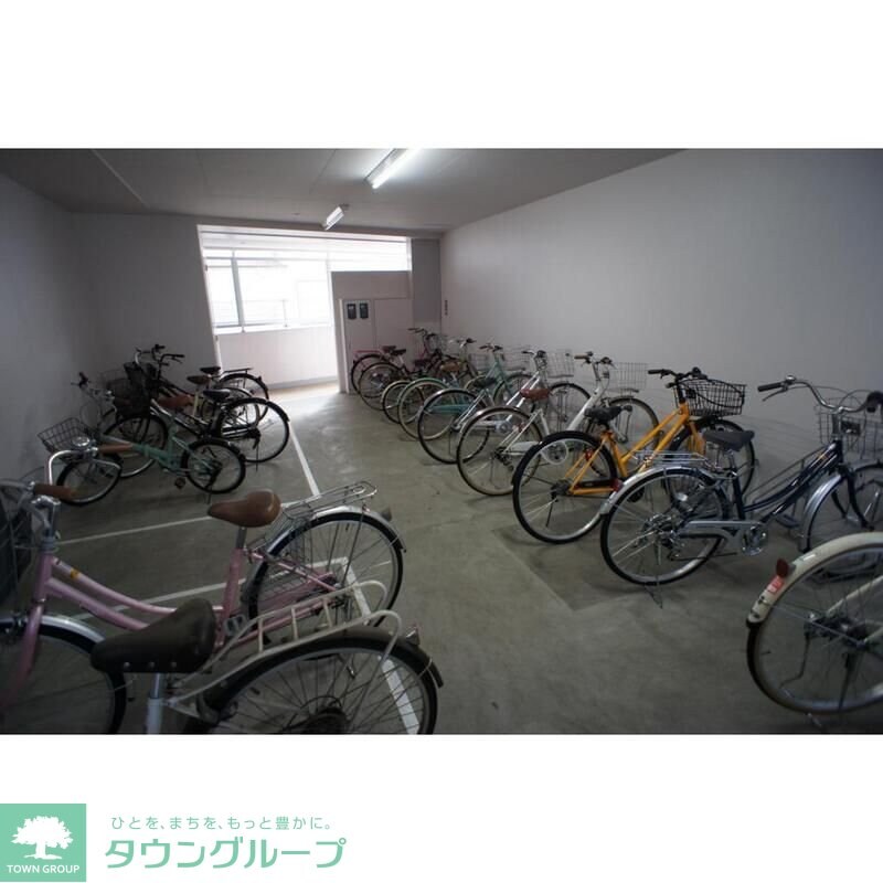 Win Bell仙川 ウィンベルセンガワの物件内観写真