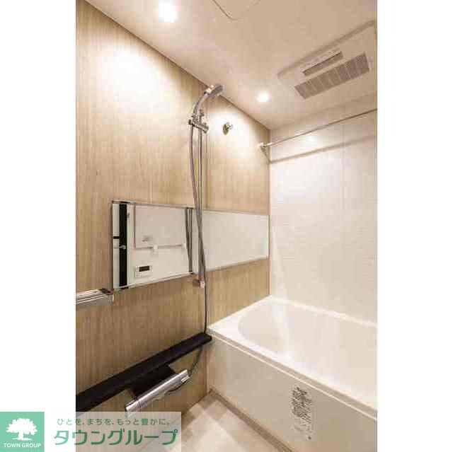 アンソレイエ下北沢の物件内観写真