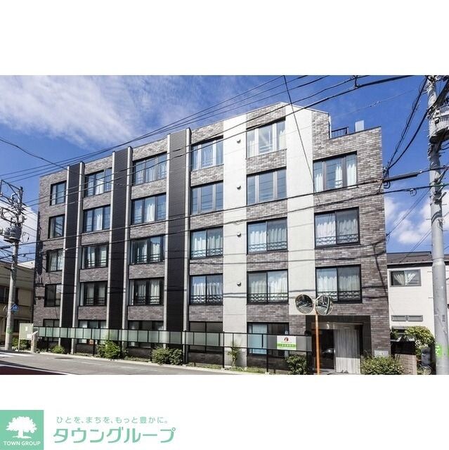 La Perla SasazukaIIの物件外観写真