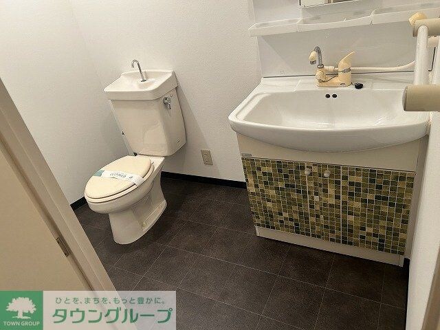 アルカンシェール三軒茶屋の物件内観写真