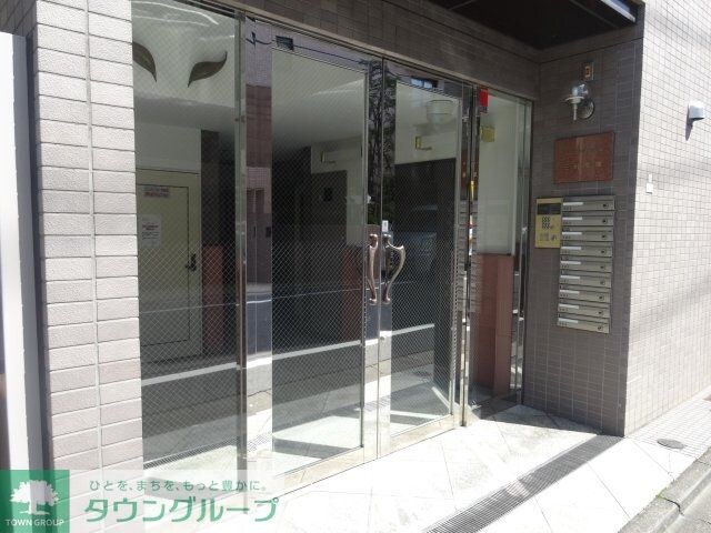 アルカンシェール三軒茶屋の物件内観写真