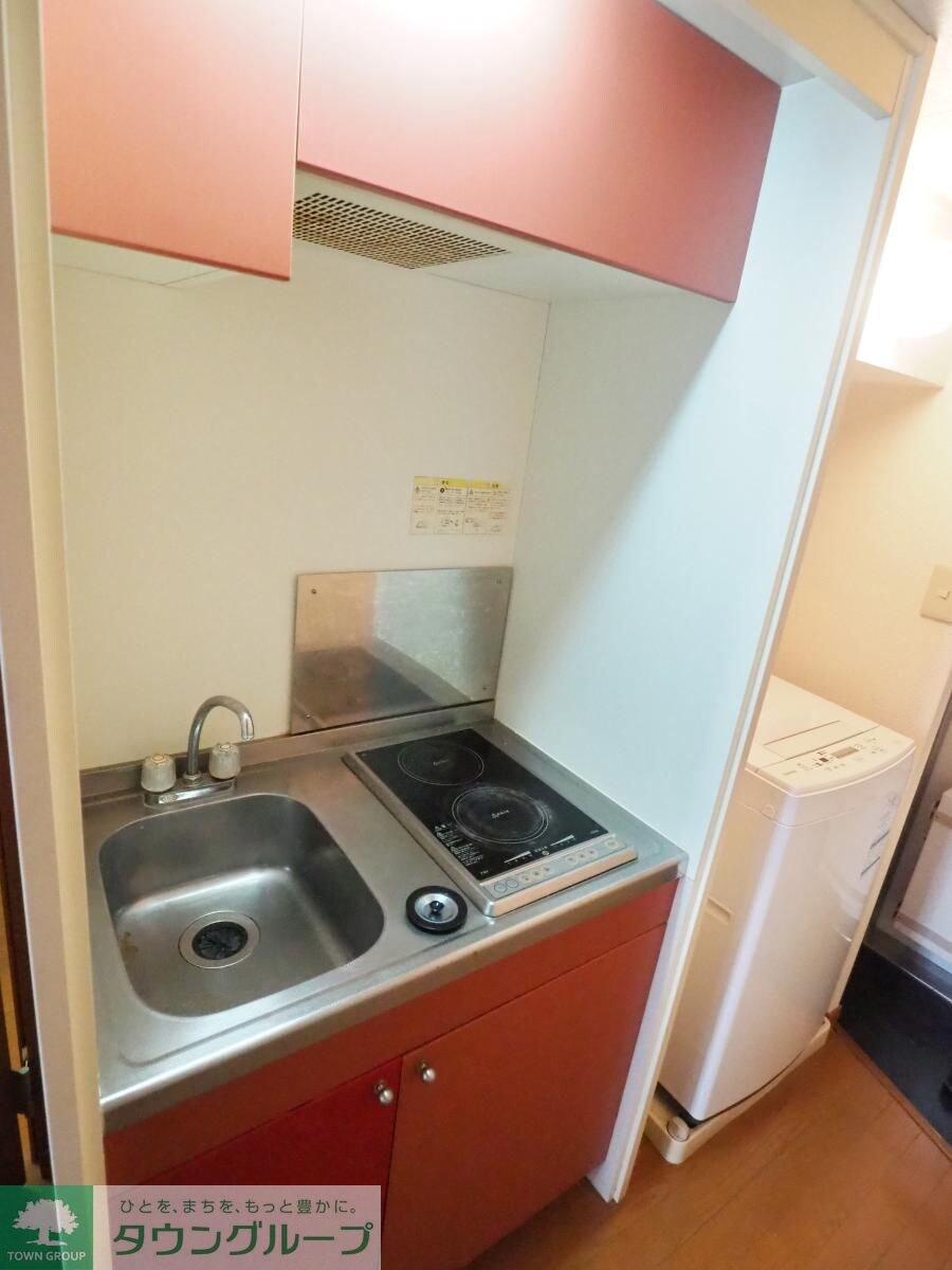 レオパレスレコルトの物件内観写真