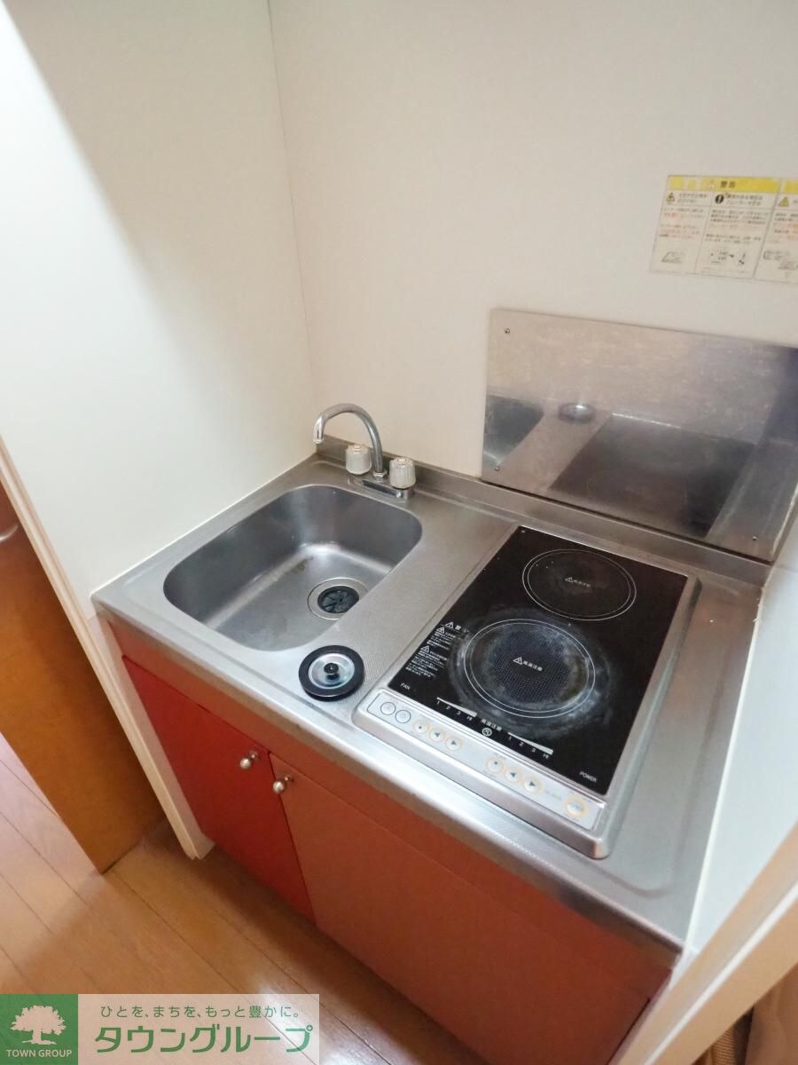 レオパレスレコルトの物件内観写真