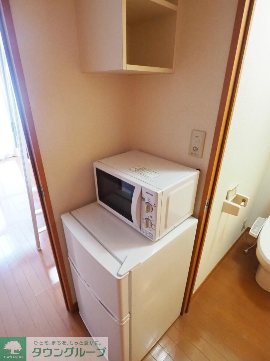 レオパレスレコルトの物件内観写真