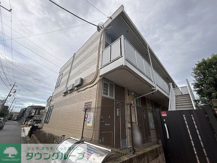 レオパレスエルデンの物件外観写真