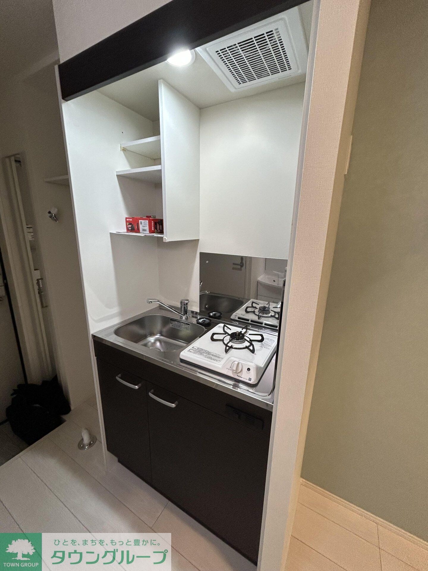 Emarie代田橋の物件内観写真